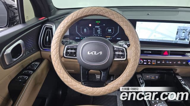 Kia Sorento 2024 — Şəkil 12/20