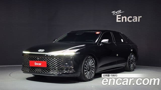 Hyundai Grandeur 2023 — Şəkil 1/20