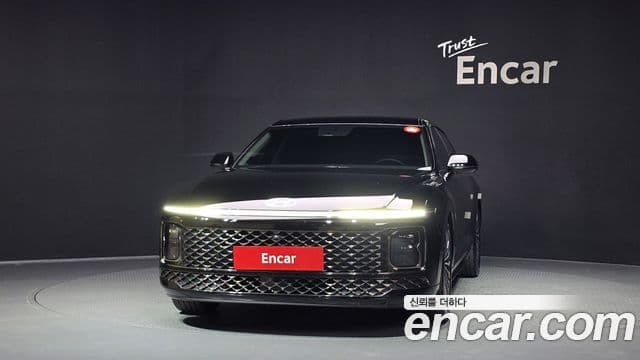 Hyundai Grandeur 2023 — Şəkil 3/20