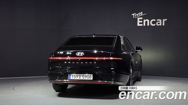 Hyundai Grandeur 2023 — Şəkil 4/20
