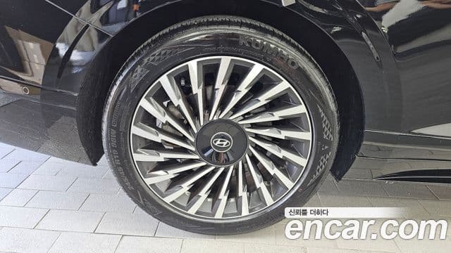 Hyundai Grandeur 2023 — Şəkil 5/20