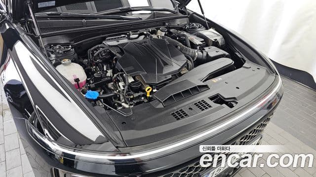 Hyundai Grandeur 2023 — Şəkil 6/20