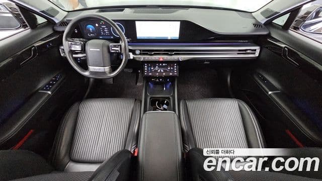 Hyundai Grandeur 2023 — Şəkil 7/20