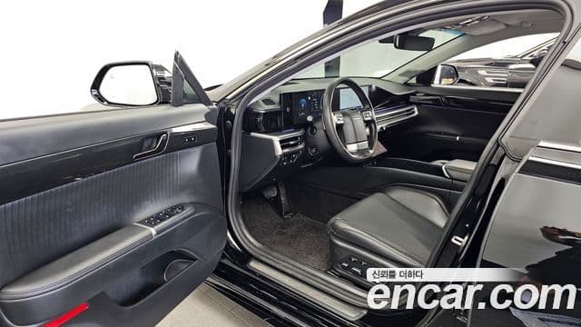 Hyundai Grandeur 2023 — Şəkil 10/20