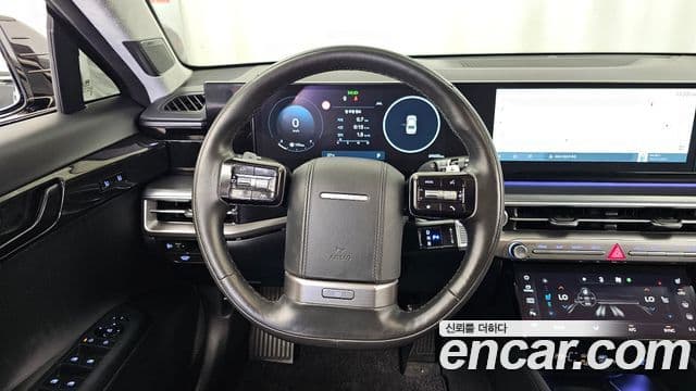 Hyundai Grandeur 2023 — Şəkil 13/20