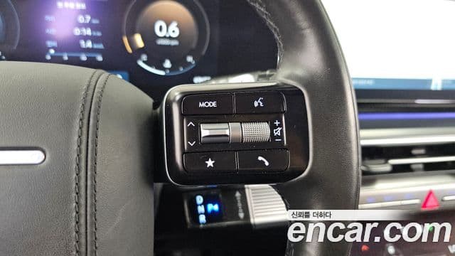 Hyundai Grandeur Hybrid 2023 — ფოტო 19/35