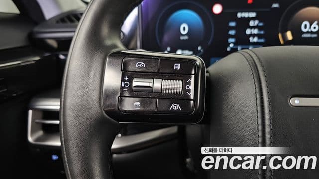 Hyundai Grandeur Hybrid 2023 — ფოტო 28/35