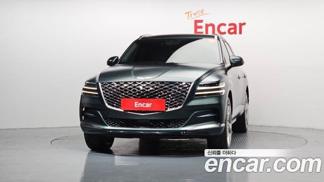 Genesis GV80 2022 — Şəkil 2/20