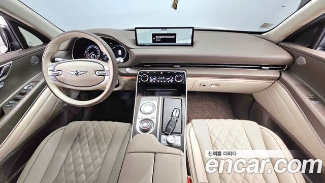 Genesis GV80 2022 — Şəkil 10/20