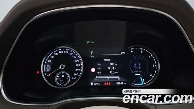 Genesis GV80 2022 — Şəkil 6/20