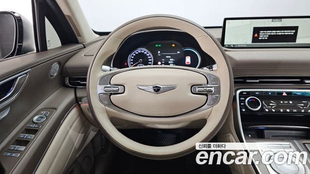 Genesis GV80 2022 — Şəkil 12/20