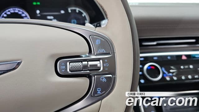 Genesis GV80 2022 — Şəkil 16/20