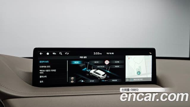 Genesis GV80 2022 — Şəkil 18/20
