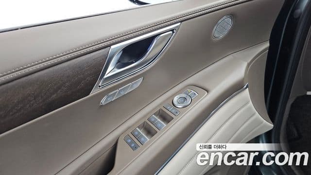Genesis GV80 2022 — Şəkil 19/20