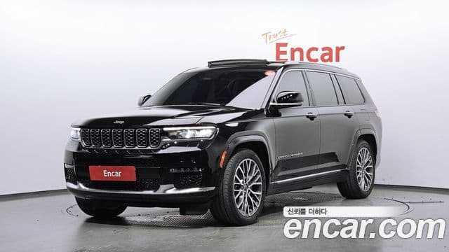 Jeep Grand Cherokee 2021 — Фото 20/20