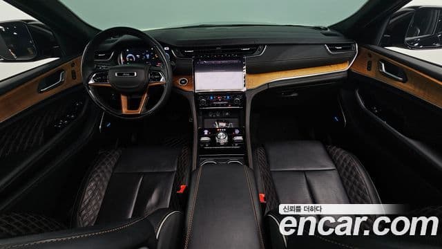 Jeep Grand Cherokee 2021 — Фото 9/20
