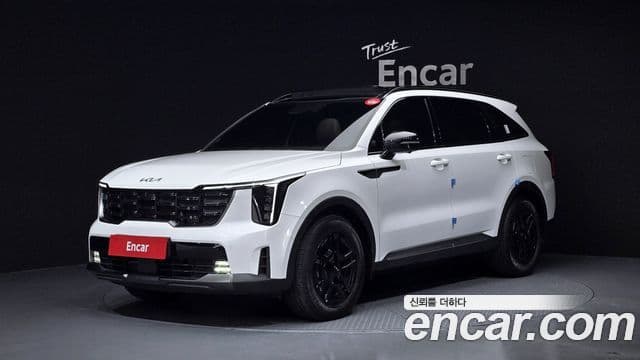 Kia Sorento 2024 — Фото 1/20