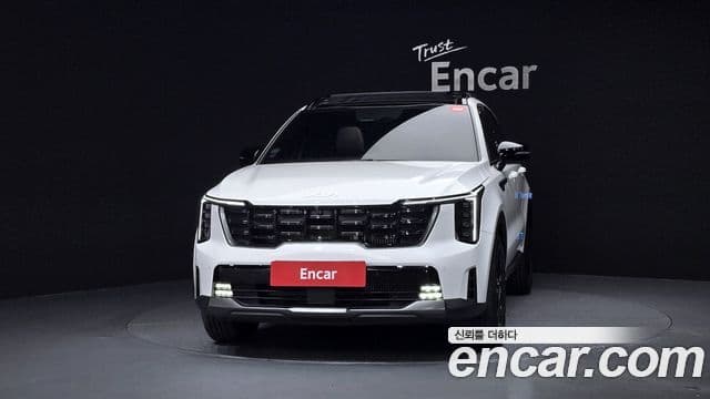 Kia Sorento 2024 — Фото 3/20