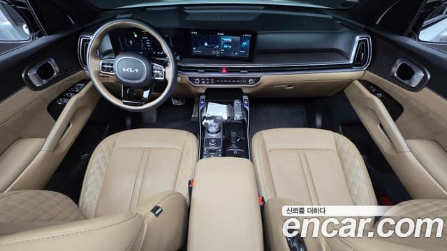 Kia Sorento 2024 — Фото 7/20