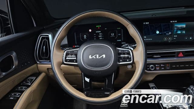 Kia Sorento 2024 — Фото 12/20
