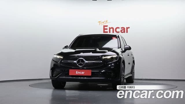 Mercedes-Benz GLC-Class 2023 — Фото 3/20
