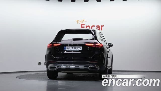 Mercedes-Benz GLC-Class 2023 — Фото 4/20