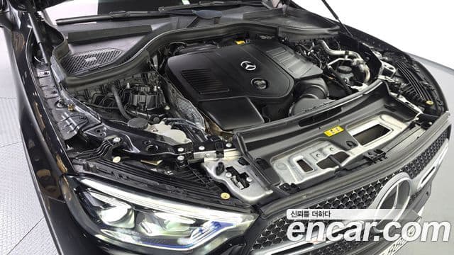 Mercedes-Benz GLC-Class 2023 — Фото 6/20