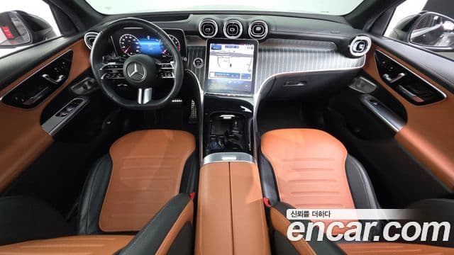 Mercedes-Benz GLC-Class 2023 — Фото 7/20