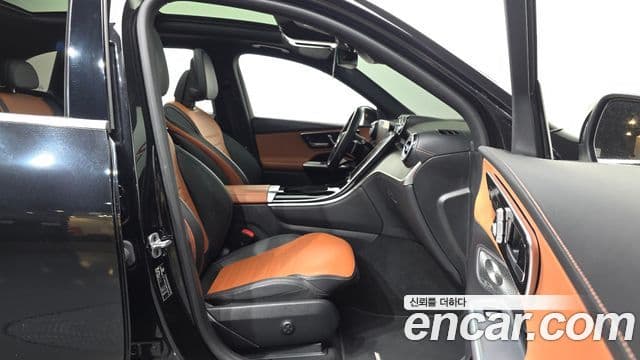 Mercedes-Benz GLC-Class 2023 — Фото 11/20