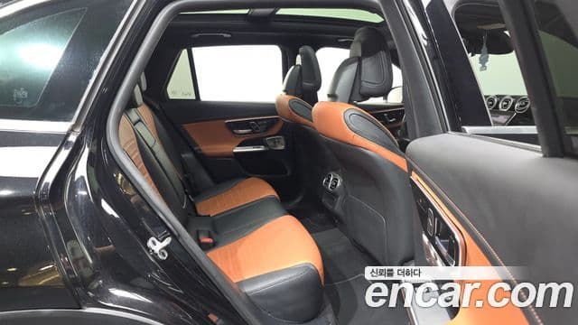 Mercedes-Benz GLC-Class 2023 — Фото 12/20