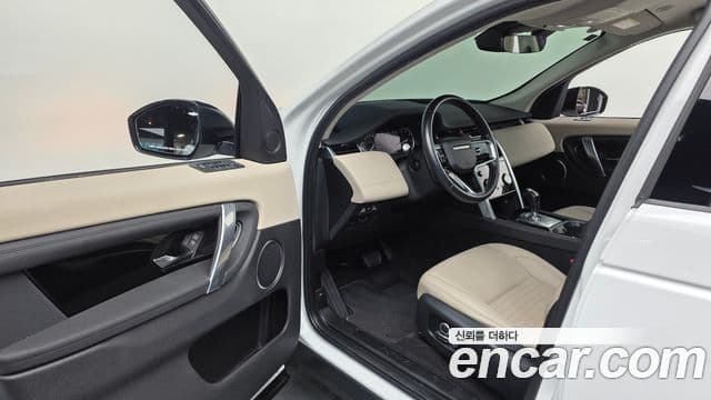 Land Rover Discovery Sport 2021 — Şəkil 10/20