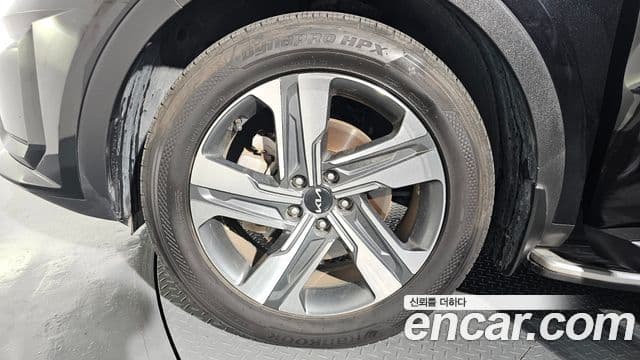 Kia Sorento 2022 — фото 5 из 20