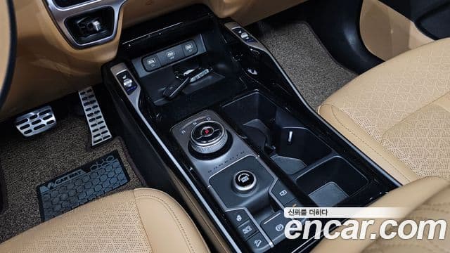 Kia Sorento 2022 — фото 9 из 20