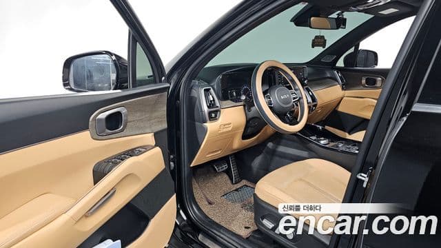 Kia Sorento 2022 — фото 10 из 20