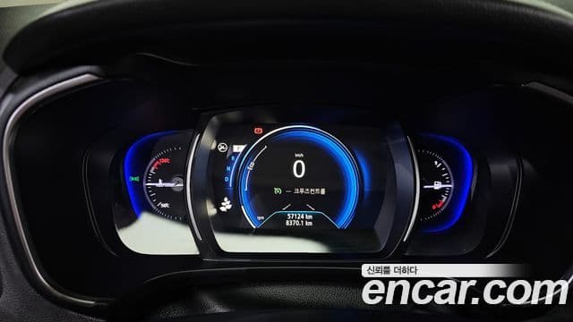 Renault Samsung QM6 2020 — Фото 8/20