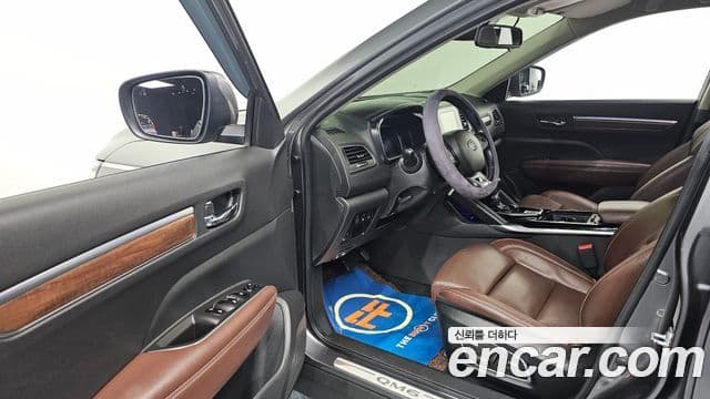 Renault Samsung QM6 2020 — Фото 10/20