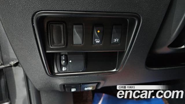 Renault Samsung QM6 2020 — Фото 20/20