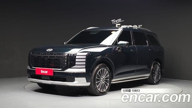 Hyundai Palisade 2025 — Şəkil 1/20