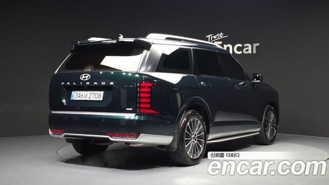 Hyundai Palisade 2025 — Şəkil 2/20