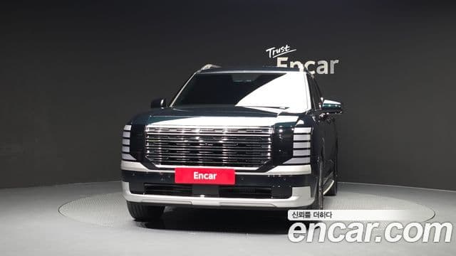 Hyundai Palisade 2025 — Şəkil 3/20