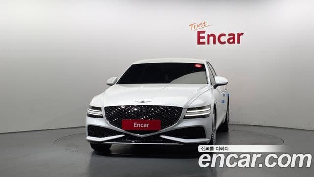 Genesis Electrified G80 2024 — ფოტო 3/20