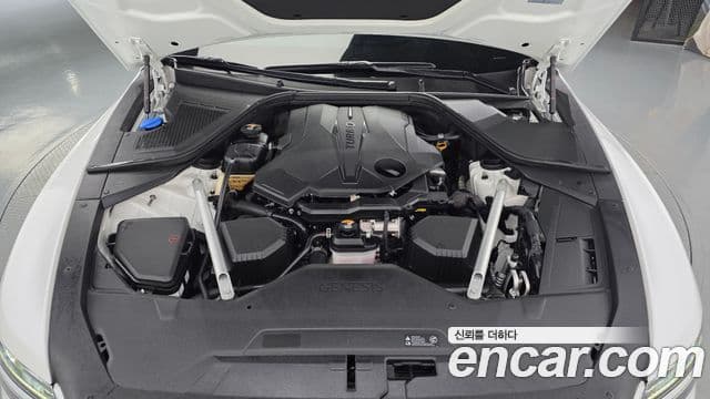Genesis Electrified G80 2024 — ფოტო 6/20