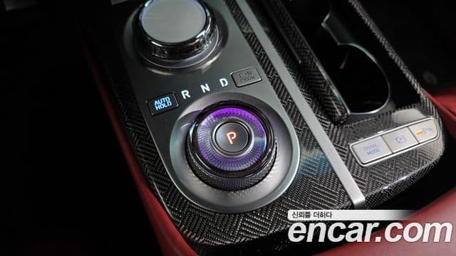 Genesis Electrified G80 2024 — ფოტო 9/20