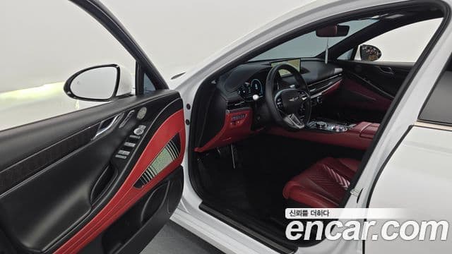 Genesis Electrified G80 2024 — ფოტო 10/20