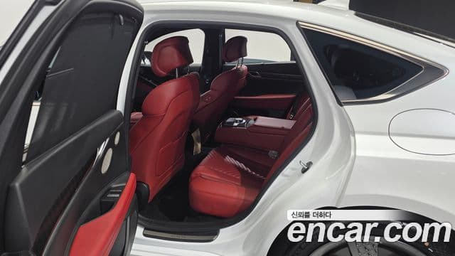Genesis Electrified G80 2024 — ფოტო 11/20
