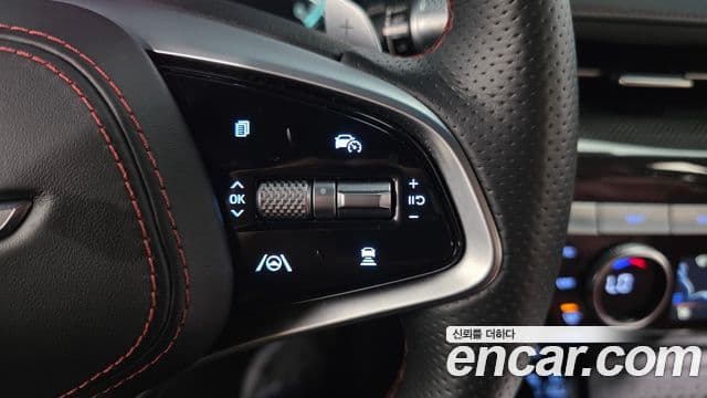 Genesis Electrified G80 2024 — ფოტო 16/20