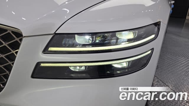Genesis G80 2024 — ფოტო 7/35