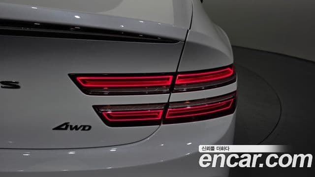 Genesis G80 2024 — ფოტო 1/35