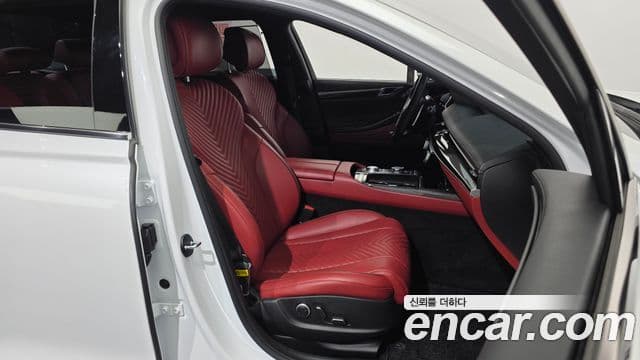 Genesis G80 2024 — ფოტო 34/35