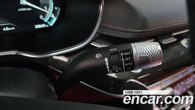 Genesis G80 2024 — ფოტო 21/35